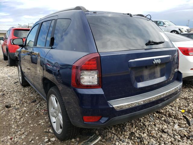 Photo 2 VIN: 1C4NJCEA3ED821437 - JEEP COMPASS LA 