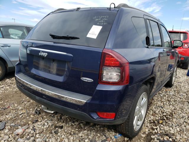 Photo 3 VIN: 1C4NJCEA3ED821437 - JEEP COMPASS LA 