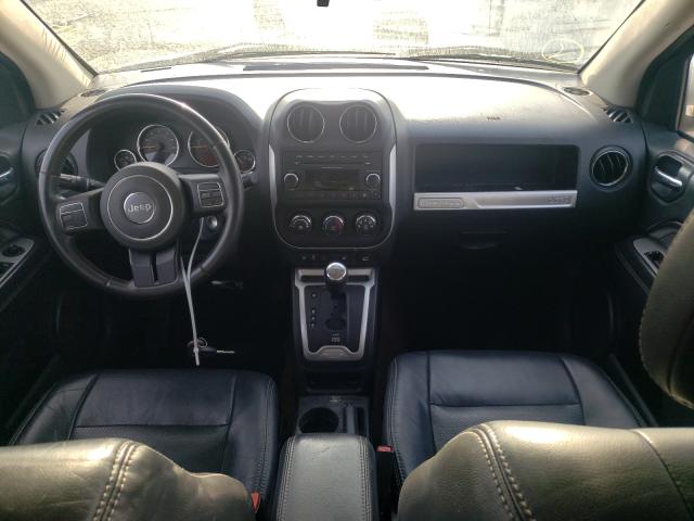 Photo 8 VIN: 1C4NJCEA3ED821437 - JEEP COMPASS LA 