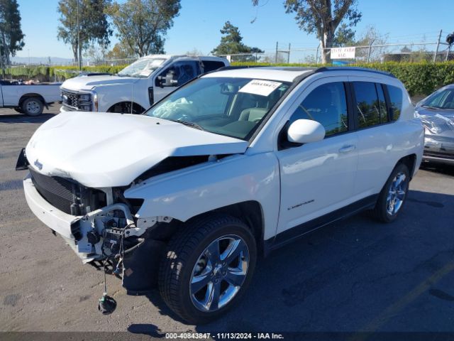 Photo 1 VIN: 1C4NJCEA3FD126294 - JEEP COMPASS 