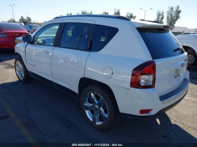 Photo 2 VIN: 1C4NJCEA3FD126294 - JEEP COMPASS 