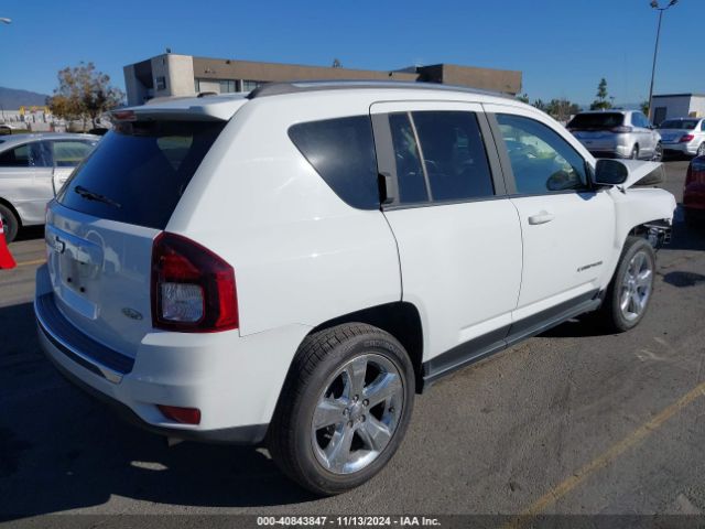 Photo 3 VIN: 1C4NJCEA3FD126294 - JEEP COMPASS 