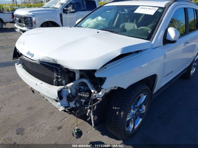 Photo 5 VIN: 1C4NJCEA3FD126294 - JEEP COMPASS 