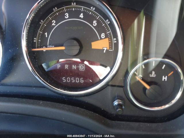 Photo 6 VIN: 1C4NJCEA3FD126294 - JEEP COMPASS 