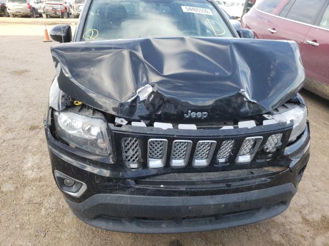 Photo 8 VIN: 1C4NJCEA3FD171834 - JEEP COMPASS LA 