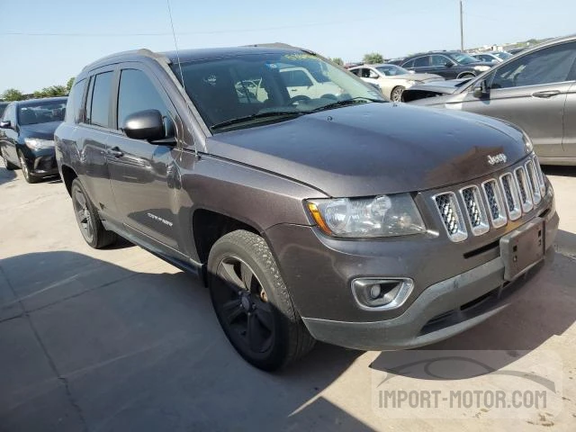 Photo 3 VIN: 1C4NJCEA3FD198614 - JEEP COMPASS 