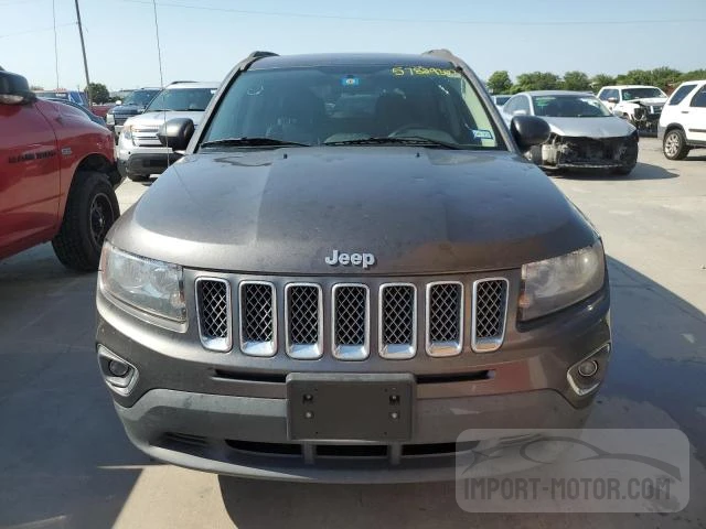 Photo 4 VIN: 1C4NJCEA3FD198614 - JEEP COMPASS 