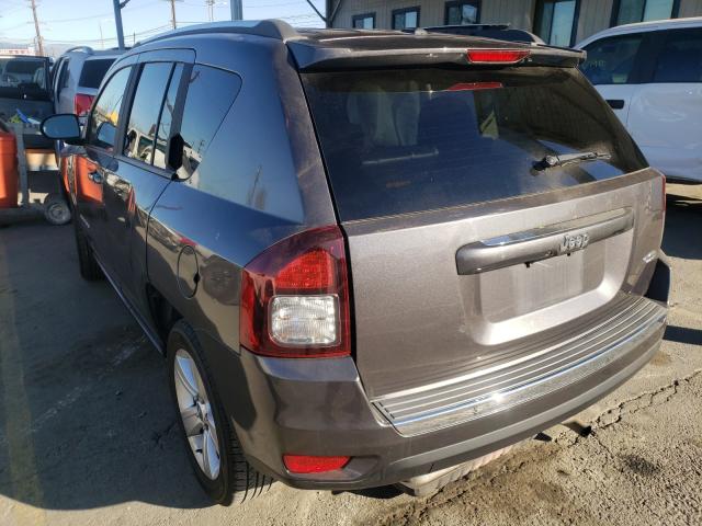 Photo 2 VIN: 1C4NJCEA3FD209580 - JEEP COMPASS LA 