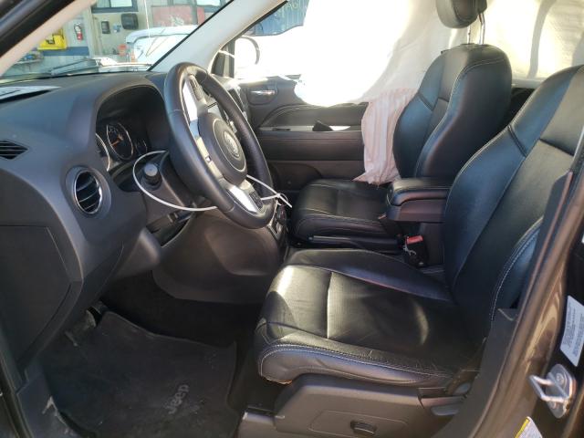 Photo 4 VIN: 1C4NJCEA3FD209580 - JEEP COMPASS LA 