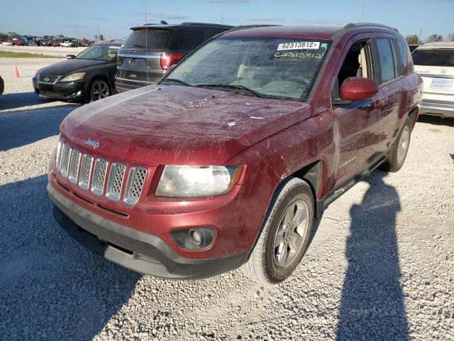 Photo 1 VIN: 1C4NJCEA3FD246922 - JEEP COMPASS LA 