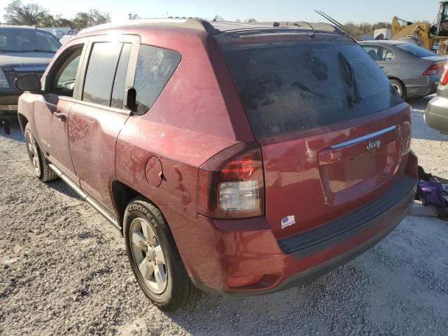 Photo 2 VIN: 1C4NJCEA3FD246922 - JEEP COMPASS LA 