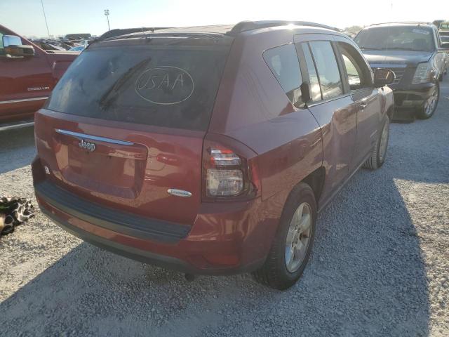 Photo 3 VIN: 1C4NJCEA3FD246922 - JEEP COMPASS LA 