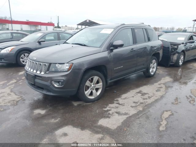 Photo 1 VIN: 1C4NJCEA3FD398747 - JEEP COMPASS 