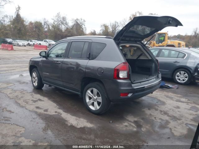 Photo 2 VIN: 1C4NJCEA3FD398747 - JEEP COMPASS 