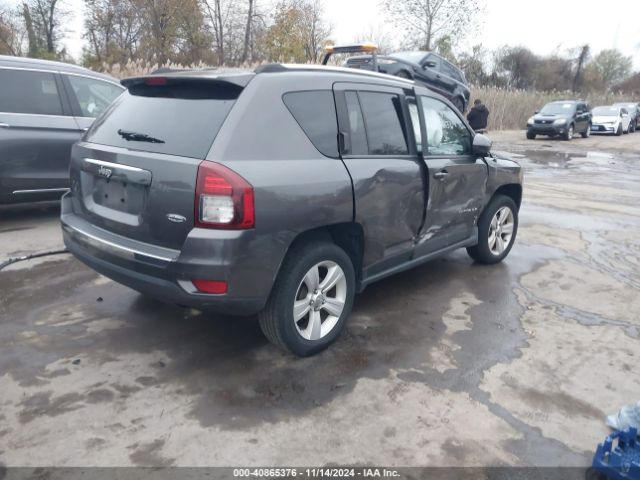 Photo 3 VIN: 1C4NJCEA3FD398747 - JEEP COMPASS 