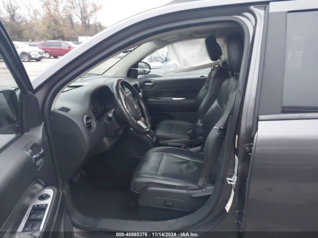 Photo 4 VIN: 1C4NJCEA3FD398747 - JEEP COMPASS 