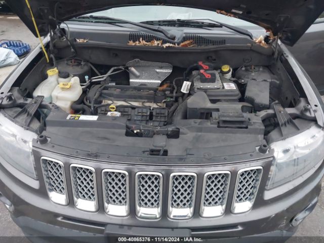 Photo 9 VIN: 1C4NJCEA3FD398747 - JEEP COMPASS 