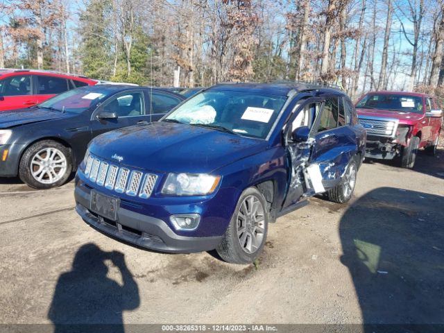 Photo 1 VIN: 1C4NJCEA3GD590347 - JEEP COMPASS 