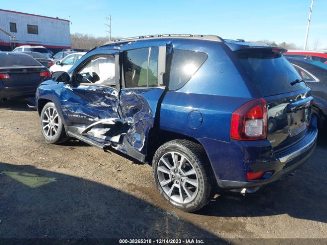 Photo 2 VIN: 1C4NJCEA3GD590347 - JEEP COMPASS 