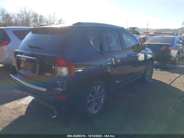 Photo 3 VIN: 1C4NJCEA3GD590347 - JEEP COMPASS 