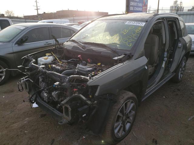 Photo 1 VIN: 1C4NJCEA3GD608314 - JEEP COMPASS LA 