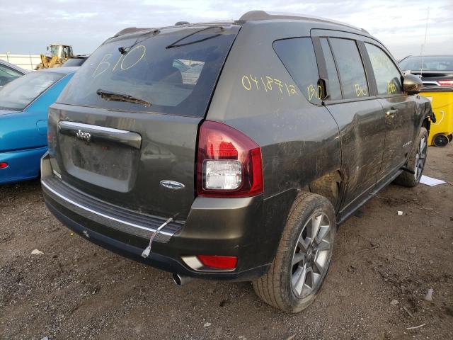 Photo 3 VIN: 1C4NJCEA3GD608314 - JEEP COMPASS LA 