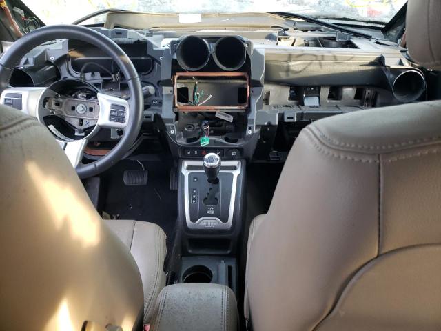 Photo 8 VIN: 1C4NJCEA3GD608314 - JEEP COMPASS LA 