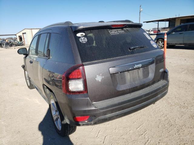 Photo 2 VIN: 1C4NJCEA3GD612847 - JEEP COMPASS LA 