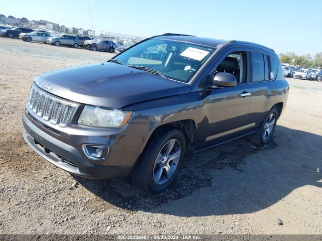 Photo 1 VIN: 1C4NJCEA3GD652152 - JEEP COMPASS 