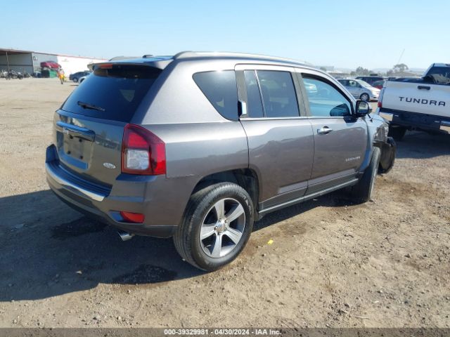 Photo 3 VIN: 1C4NJCEA3GD652152 - JEEP COMPASS 