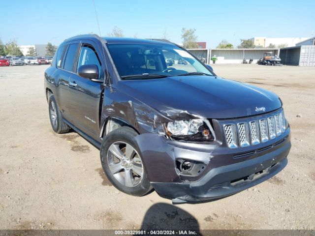 Photo 5 VIN: 1C4NJCEA3GD652152 - JEEP COMPASS 