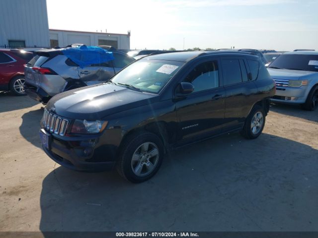 Photo 1 VIN: 1C4NJCEA3GD665998 - JEEP COMPASS 