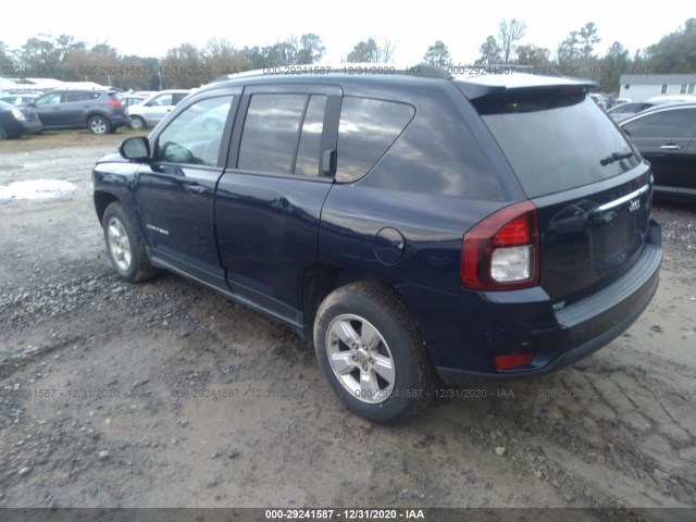 Photo 2 VIN: 1C4NJCEA3GD744278 - JEEP COMPASS 