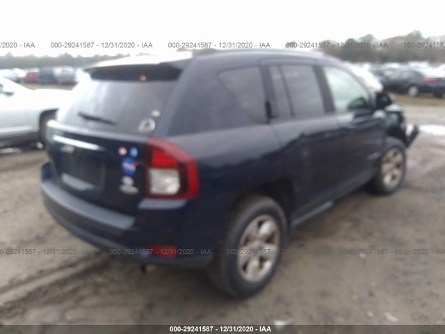 Photo 3 VIN: 1C4NJCEA3GD744278 - JEEP COMPASS 