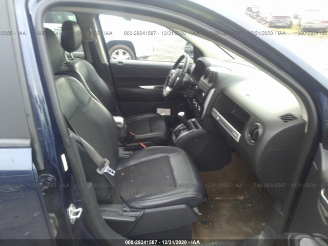 Photo 4 VIN: 1C4NJCEA3GD744278 - JEEP COMPASS 