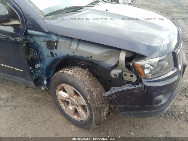 Photo 5 VIN: 1C4NJCEA3GD744278 - JEEP COMPASS 