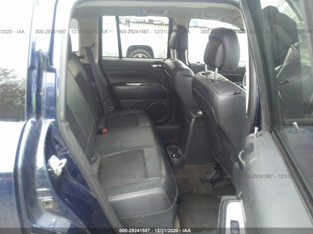 Photo 7 VIN: 1C4NJCEA3GD744278 - JEEP COMPASS 