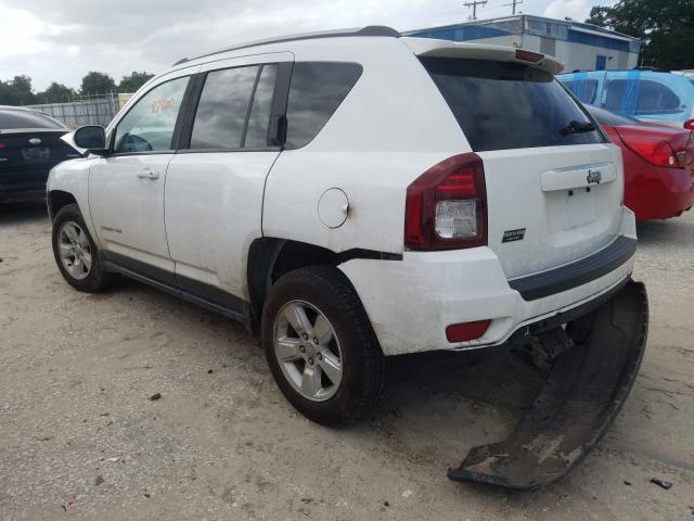 Photo 2 VIN: 1C4NJCEA3GD744586 - JEEP COMPASS LA 