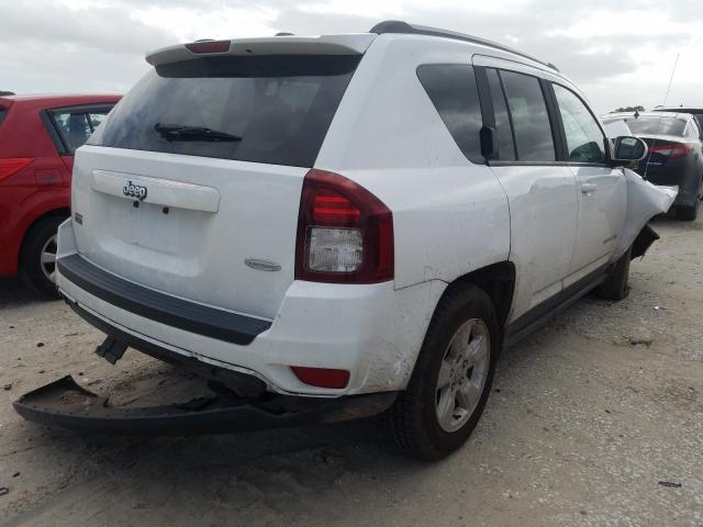 Photo 3 VIN: 1C4NJCEA3GD744586 - JEEP COMPASS LA 