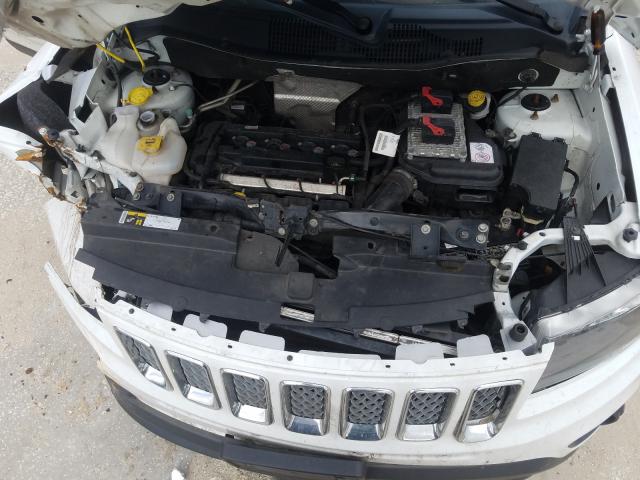 Photo 6 VIN: 1C4NJCEA3GD744586 - JEEP COMPASS LA 