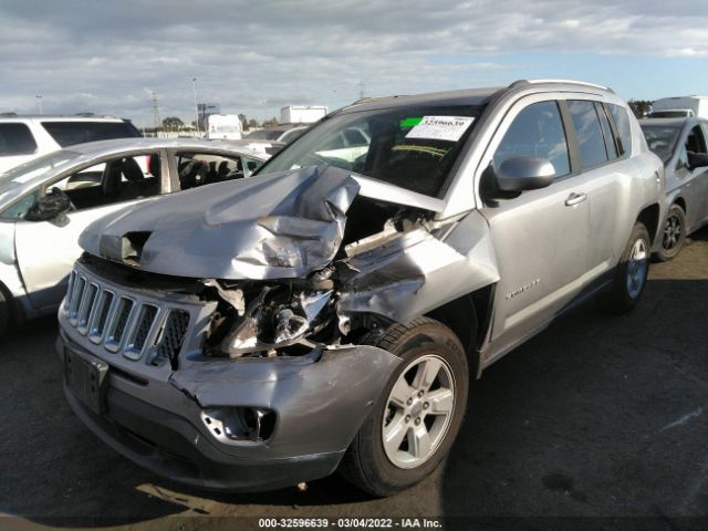 Photo 1 VIN: 1C4NJCEA3GD744801 - JEEP COMPASS 