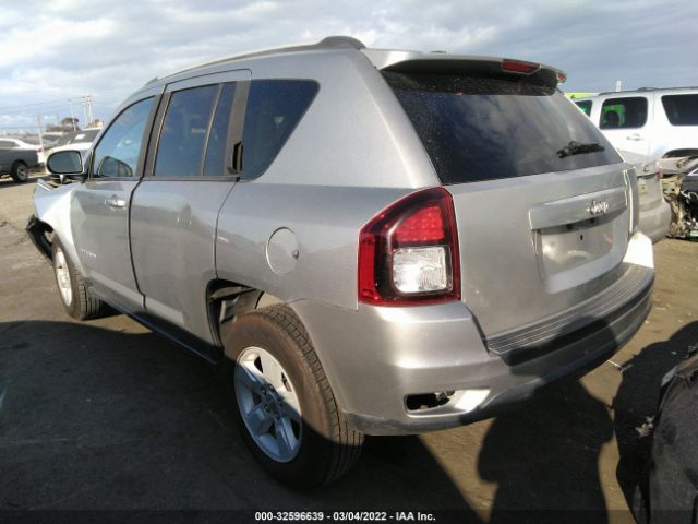 Photo 2 VIN: 1C4NJCEA3GD744801 - JEEP COMPASS 