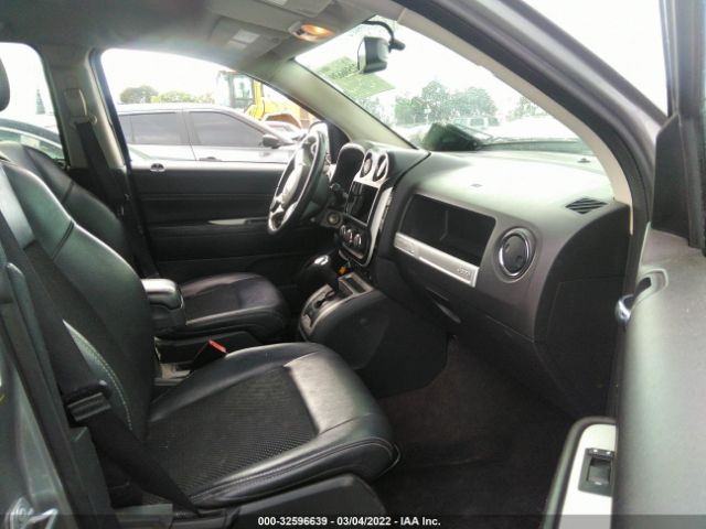 Photo 4 VIN: 1C4NJCEA3GD744801 - JEEP COMPASS 