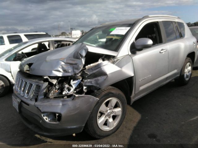 Photo 5 VIN: 1C4NJCEA3GD744801 - JEEP COMPASS 