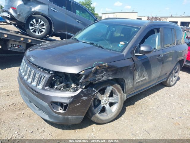 Photo 1 VIN: 1C4NJCEA3GD760948 - JEEP COMPASS 