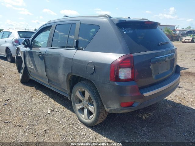 Photo 2 VIN: 1C4NJCEA3GD760948 - JEEP COMPASS 