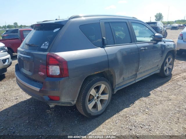 Photo 3 VIN: 1C4NJCEA3GD760948 - JEEP COMPASS 