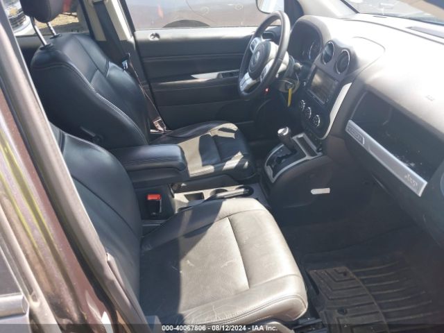 Photo 4 VIN: 1C4NJCEA3GD760948 - JEEP COMPASS 