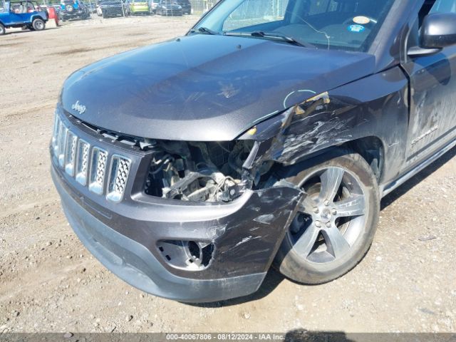 Photo 5 VIN: 1C4NJCEA3GD760948 - JEEP COMPASS 