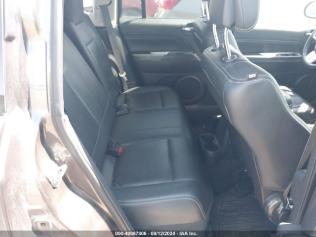 Photo 7 VIN: 1C4NJCEA3GD760948 - JEEP COMPASS 